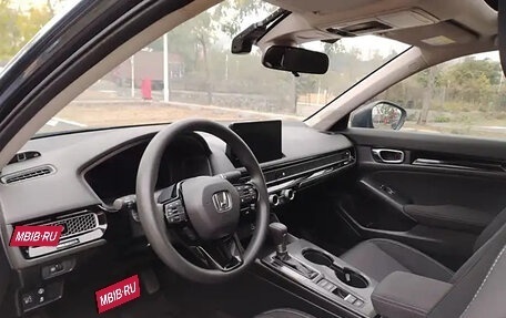 Honda Civic, 2022 год, 1 579 000 рублей, 13 фотография