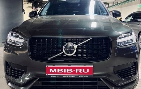 Volvo XC90 II рестайлинг, 2021 год, 8 500 000 рублей, 1 фотография