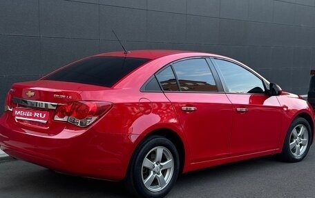 Chevrolet Cruze II, 2012 год, 880 000 рублей, 1 фотография