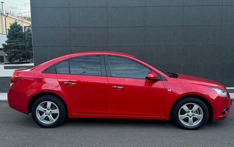 Chevrolet Cruze II, 2012 год, 880 000 рублей, 5 фотография