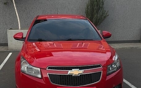 Chevrolet Cruze II, 2012 год, 880 000 рублей, 10 фотография