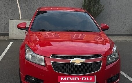 Chevrolet Cruze II, 2012 год, 880 000 рублей, 6 фотография