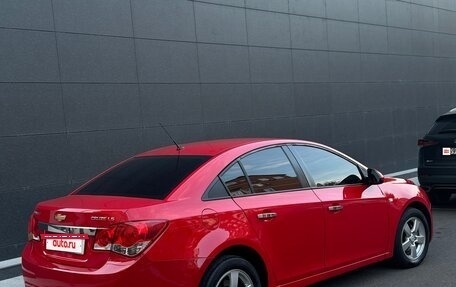 Chevrolet Cruze II, 2012 год, 880 000 рублей, 8 фотография