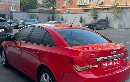 Chevrolet Cruze II, 2012 год, 880 000 рублей, 7 фотография