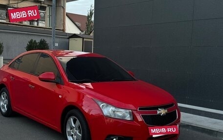 Chevrolet Cruze II, 2012 год, 880 000 рублей, 9 фотография