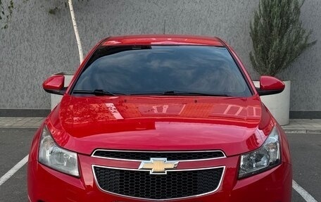 Chevrolet Cruze II, 2012 год, 880 000 рублей, 4 фотография