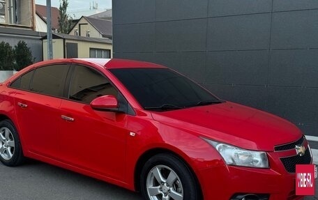 Chevrolet Cruze II, 2012 год, 880 000 рублей, 11 фотография