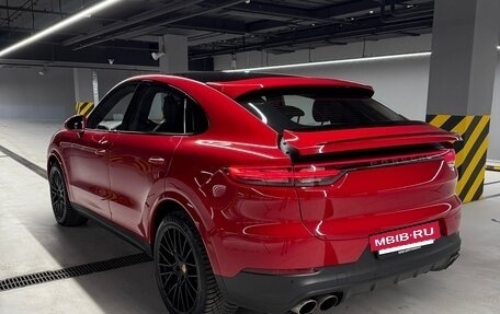 Porsche Cayenne III, 2021 год, 13 000 000 рублей, 2 фотография