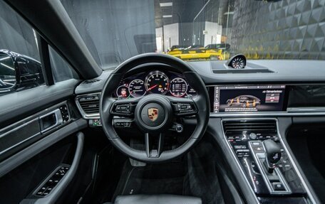 Porsche Panamera II рестайлинг, 2021 год, 9 380 000 рублей, 15 фотография