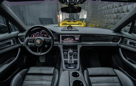 Porsche Panamera II рестайлинг, 2021 год, 9 380 000 рублей, 16 фотография