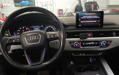 Audi A4, 2018 год, 2 400 000 рублей, 5 фотография