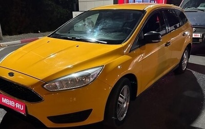 Ford Focus III, 2015 год, 550 000 рублей, 1 фотография