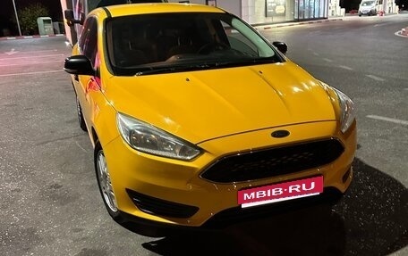 Ford Focus III, 2015 год, 550 000 рублей, 2 фотография