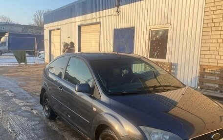 Ford Focus II рестайлинг, 2006 год, 398 000 рублей, 1 фотография