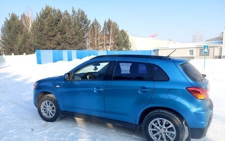 Mitsubishi ASX I рестайлинг, 2010 год, 1 399 000 рублей, 4 фотография