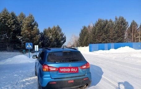 Mitsubishi ASX I рестайлинг, 2010 год, 1 399 000 рублей, 6 фотография