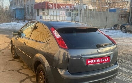 Ford Focus II рестайлинг, 2006 год, 398 000 рублей, 5 фотография