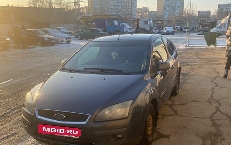 Ford Focus II рестайлинг, 2006 год, 398 000 рублей, 6 фотография