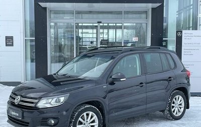 Volkswagen Tiguan I, 2015 год, 1 350 000 рублей, 1 фотография