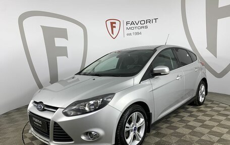 Ford Focus III, 2011 год, 790 000 рублей, 1 фотография