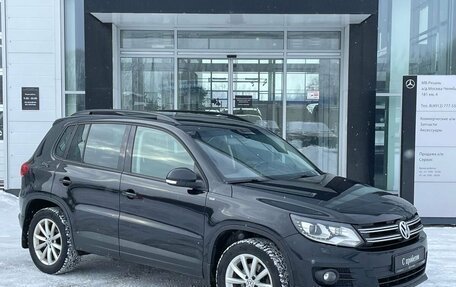 Volkswagen Tiguan I, 2015 год, 1 350 000 рублей, 3 фотография