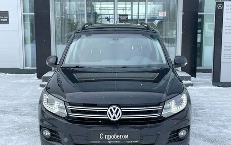 Volkswagen Tiguan I, 2015 год, 1 350 000 рублей, 5 фотография