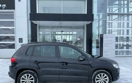 Volkswagen Tiguan I, 2015 год, 1 350 000 рублей, 8 фотография