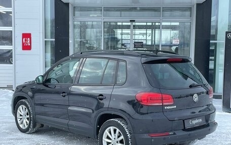 Volkswagen Tiguan I, 2015 год, 1 350 000 рублей, 4 фотография