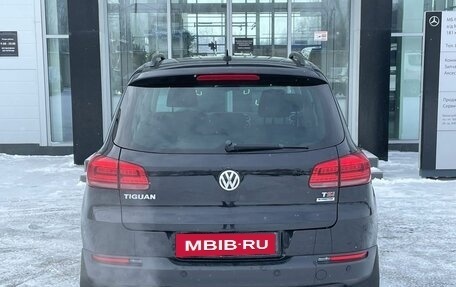 Volkswagen Tiguan I, 2015 год, 1 350 000 рублей, 6 фотография