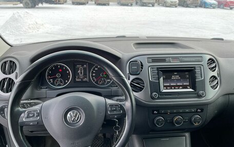 Volkswagen Tiguan I, 2015 год, 1 350 000 рублей, 9 фотография