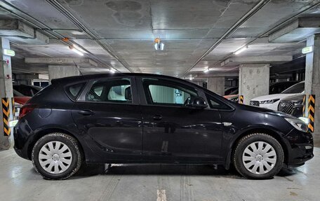 Opel Astra J, 2014 год, 680 000 рублей, 6 фотография