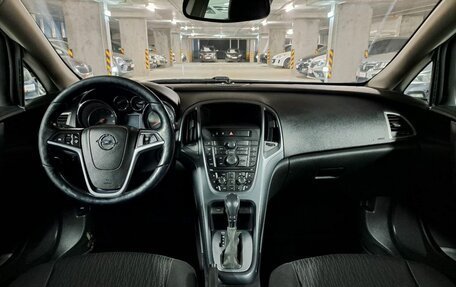 Opel Astra J, 2014 год, 680 000 рублей, 12 фотография