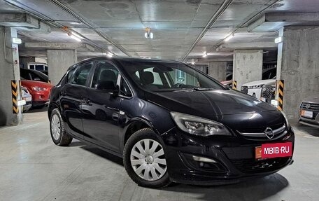 Opel Astra J, 2014 год, 680 000 рублей, 7 фотография