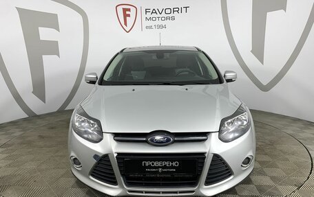 Ford Focus III, 2011 год, 790 000 рублей, 2 фотография