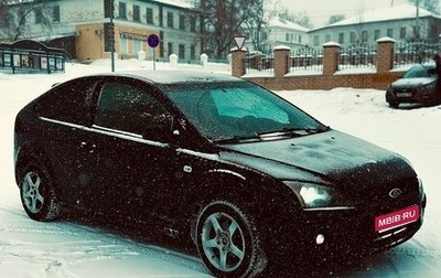 Ford Focus II рестайлинг, 2007 год, 365 000 рублей, 1 фотография