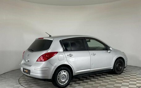 Nissan Tiida, 2008 год, 590 000 рублей, 7 фотография