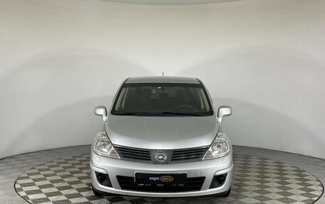 Nissan Tiida, 2008 год, 590 000 рублей, 2 фотография