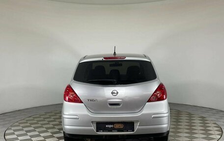 Nissan Tiida, 2008 год, 590 000 рублей, 6 фотография