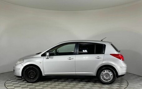 Nissan Tiida, 2008 год, 590 000 рублей, 4 фотография