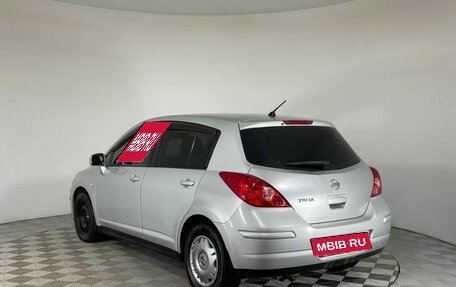 Nissan Tiida, 2008 год, 590 000 рублей, 5 фотография