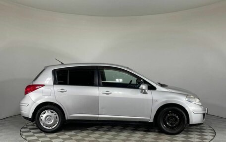 Nissan Tiida, 2008 год, 590 000 рублей, 8 фотография