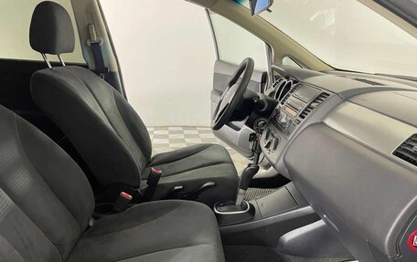 Nissan Tiida, 2008 год, 590 000 рублей, 15 фотография