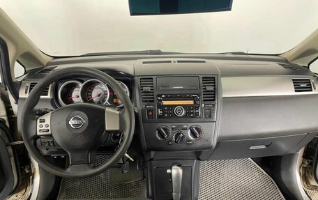 Nissan Tiida, 2008 год, 590 000 рублей, 14 фотография