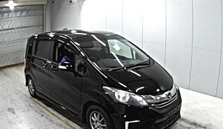 Honda Freed I, 2014 год, 820 000 рублей, 1 фотография