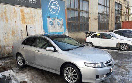 Honda Accord VII рестайлинг, 2005 год, 840 000 рублей, 1 фотография