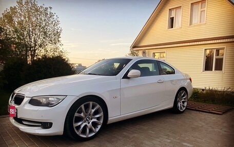 BMW 3 серия, 2010 год, 1 500 000 рублей, 1 фотография