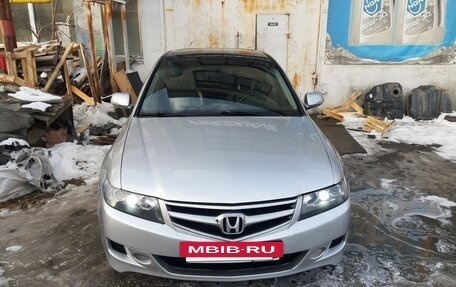 Honda Accord VII рестайлинг, 2005 год, 840 000 рублей, 2 фотография