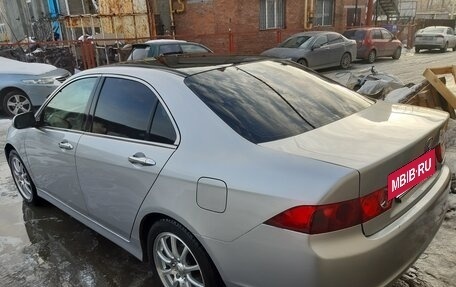 Honda Accord VII рестайлинг, 2005 год, 840 000 рублей, 3 фотография