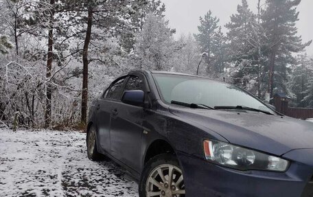 Mitsubishi Lancer IX, 2010 год, 780 000 рублей, 3 фотография