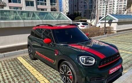 MINI Countryman II (F60), 2021 год, 2 678 000 рублей, 1 фотография